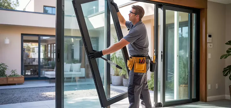 Specialized Sliding Door Roller Services in Carrboro, North Carolina