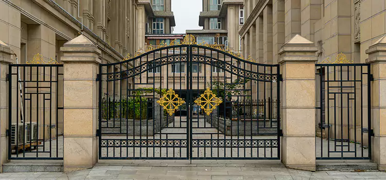 Comprehensive Iron Gate Maintenance Solutions in Carrboro, NC