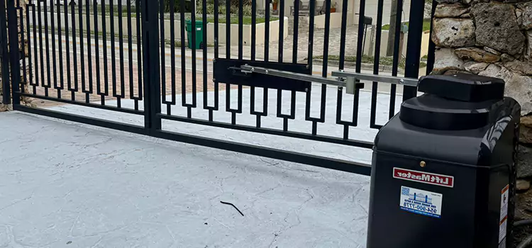 Seamless Installation and Support for Your New Gate in Carrboro, NC