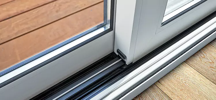 Why Your Sliding Door Keeps Getting Stuck in Carrboro, NC?