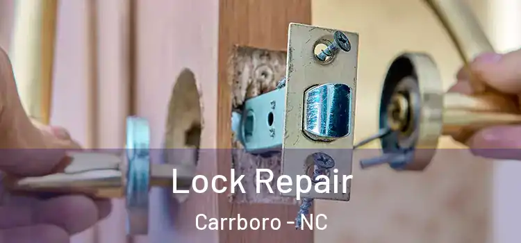 Lock Repair Carrboro - NC