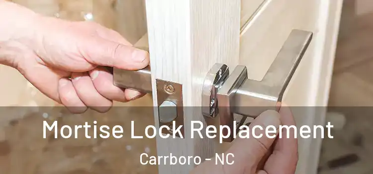 Mortise Lock Replacement Carrboro - NC