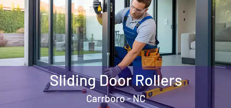 Sliding Door Rollers Carrboro - NC